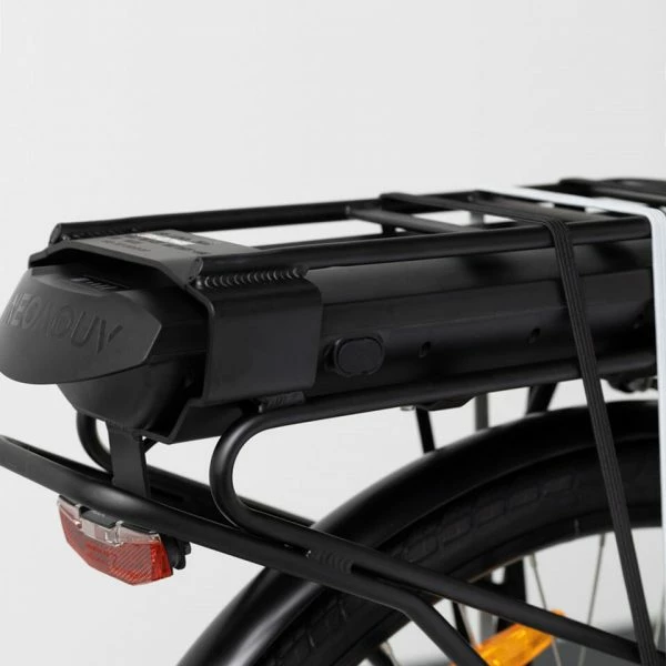 VÉLO VILLE ÉLECTRIQUE - NEOMOUV ALLEGRIA 2 HYDRAULIQUE - SABLE – Image 6