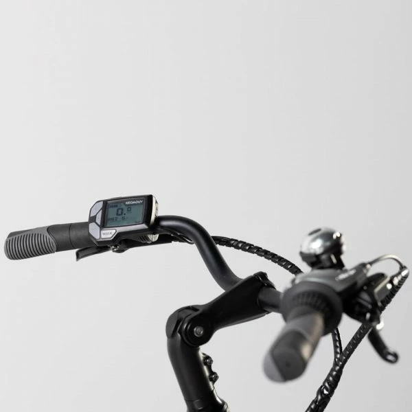 VÉLO VILLE ÉLECTRIQUE - NEOMOUV ALLEGRIA 2 HYDRAULIQUE - SABLE – Image 7