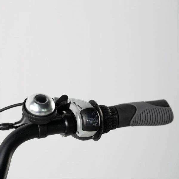 VÉLO VILLE ÉLECTRIQUE - NEOMOUV ALLEGRIA 2 HYDRAULIQUE - SABLE – Image 8