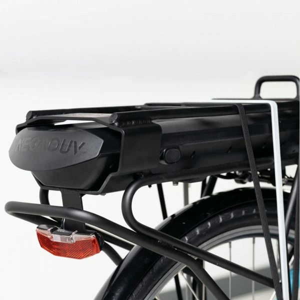 VÉLO VILLE ÉLECTRIQUE - NEOMOUV ECHINOPS - BLEU – Image 5