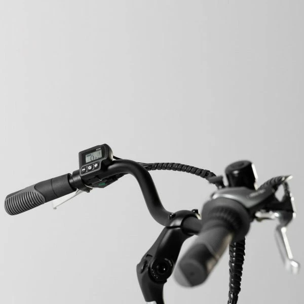 VÉLO VILLE ÉLECTRIQUE - NEOMOUV ECHINOPS - BLEU – Image 6