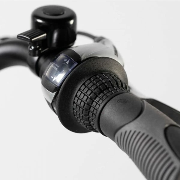 VÉLO VILLE ÉLECTRIQUE - NEOMOUV ECHINOPS - BLEU – Image 7