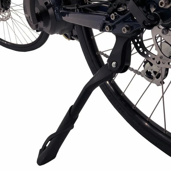 VÉLO VILLE ÉLECTRIQUE - NEOMOUV KALYSO 2 HYDRAULIQUE NEXUS 7 - NOIR – Image 4