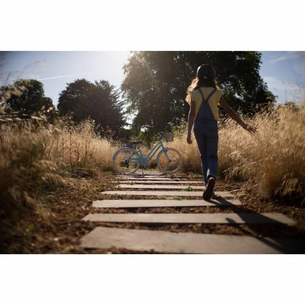 VELO VILLE ENFANT ELOPS 500 24 POUCES 9-12 ANS â Image 11