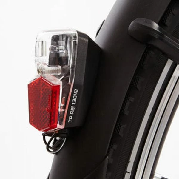 VELO VILLE LONGUE DISTANCE HOPRIDER 100 CADRE BAS â Image 5