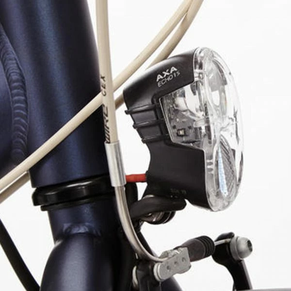 VELO VILLE LONGUE DISTANCE HOPRIDER 100 CADRE BAS â Image 6