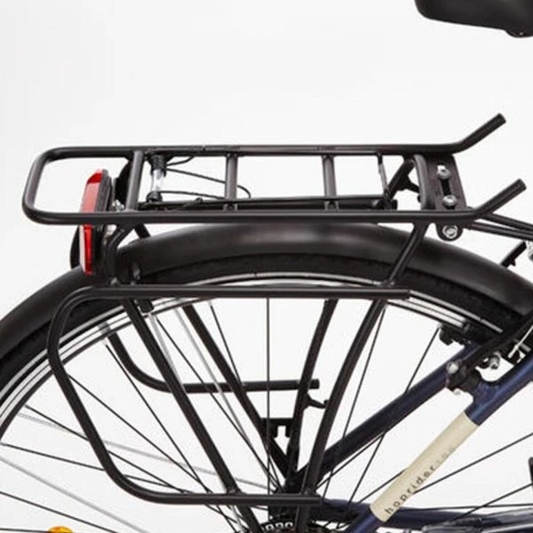 VELO VILLE LONGUE DISTANCE HOPRIDER 100 CADRE BAS â Image 7
