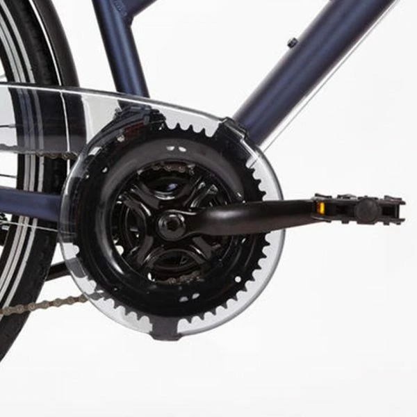 VELO VILLE LONGUE DISTANCE HOPRIDER 100 CADRE BAS â Image 9