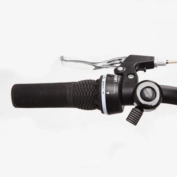 VELO VILLE LONGUE DISTANCE HOPRIDER 100 CADRE BAS â Image 11