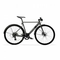 VELO VILLE RAPIDE ELOPS SPEED 900 GRIS
