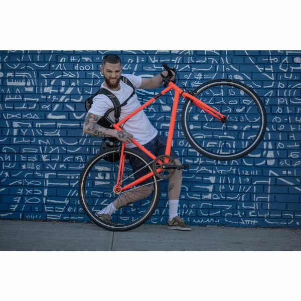 VELO VILLE SINGLE SPEED 500 ORANGE – Image 9