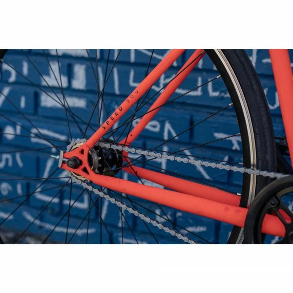 VELO VILLE SINGLE SPEED 500 ORANGE – Image 2