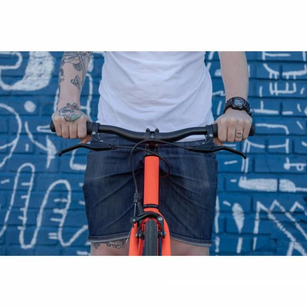 VELO VILLE SINGLE SPEED 500 ORANGE – Image 3