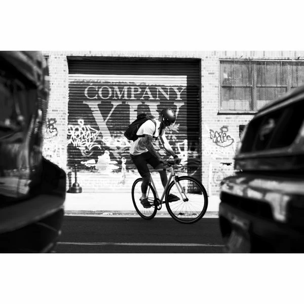 VELO VILLE SINGLE SPEED 500 ORANGE – Image 8