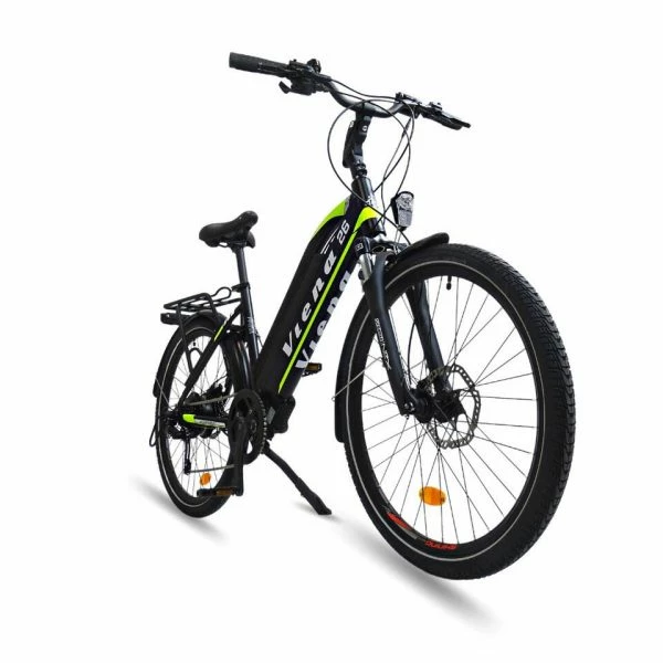VÉLO VTC ÉLECTRIQUE VIENA CADRE BAS – Image 2