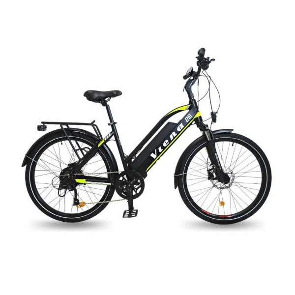 VÉLO VTC ÉLECTRIQUE VIENA CADRE BAS
