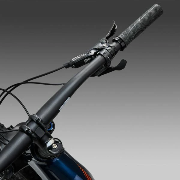 VÉLO VTT ÉLECTRIQUE E-AM STILUS BLEU 27.5+ V2 – Image 12