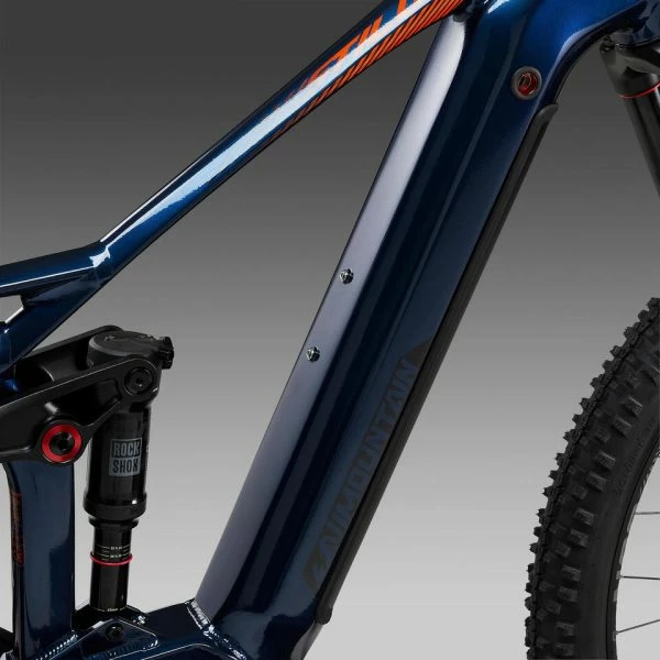 VÉLO VTT ÉLECTRIQUE E-AM STILUS BLEU 27.5+ V2 – Image 5