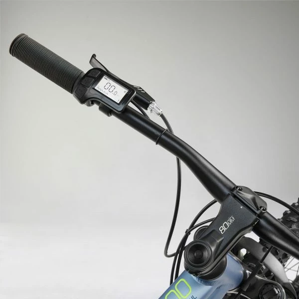 VÉLO VTT ÉLECTRIQUE E-ST 100 BLEU 27,5" – Image 8