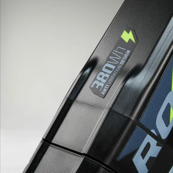 VÉLO VTT ÉLECTRIQUE E-ST 100 BLEU 27,5" – Image 9