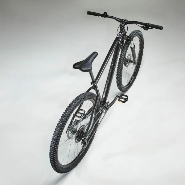 VÉLO VTT RANDONNÉE EXPLORE 500 NOIR 29" – Image 6