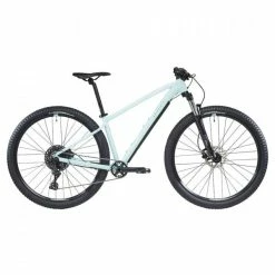 VĂLO VTT RANDONNĂE EXPLORE 520 FEMME VERT 29