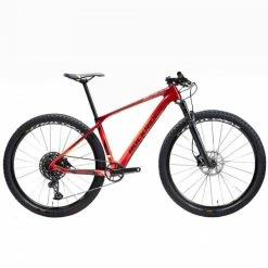 VĂLO VTT SEMI RIGIDE ROCKRIDER XC 900 29'' CARBONE GX EAGLE LUNAR