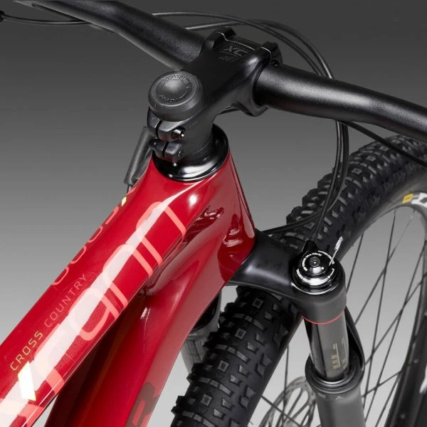 VÉLO VTT SEMI RIGIDE ROCKRIDER XC 900 29'' CARBONE GX EAGLE LUNAR – Image 10