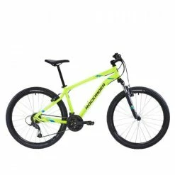 VĂLO VTT ST 100 JAUNE 27,5"