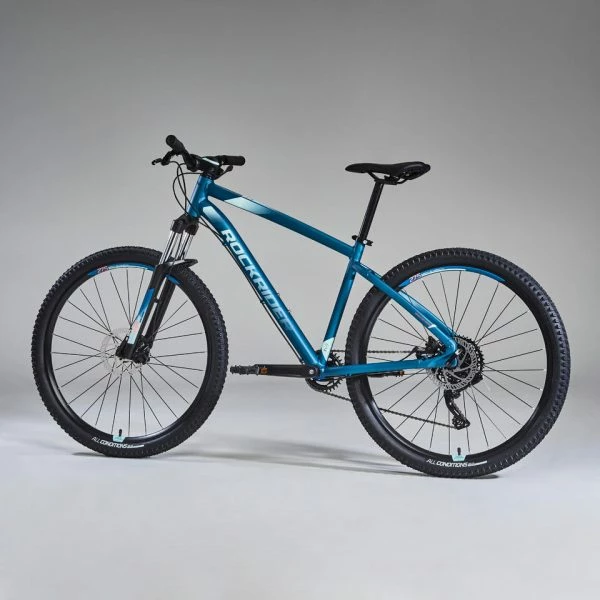 VELO VTT ST 530 MDB FEMME TURQUOISE 27,5 â Image 3