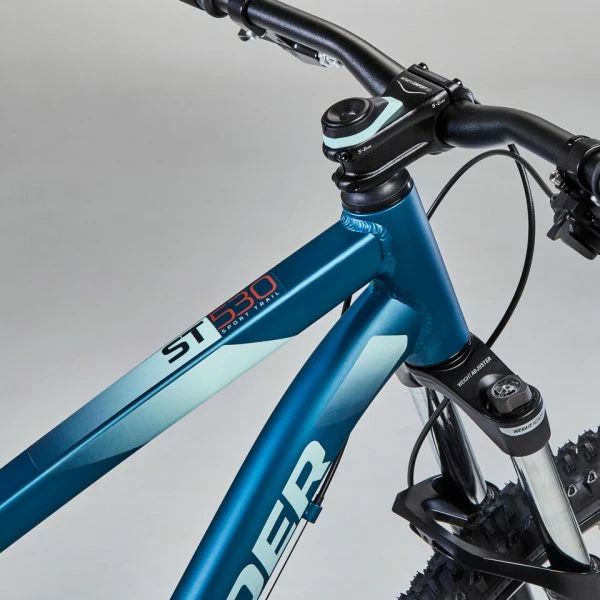 VELO VTT ST 530 MDB FEMME TURQUOISE 27,5 â Image 5