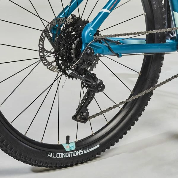 VELO VTT ST 530 MDB FEMME TURQUOISE 27,5 â Image 8