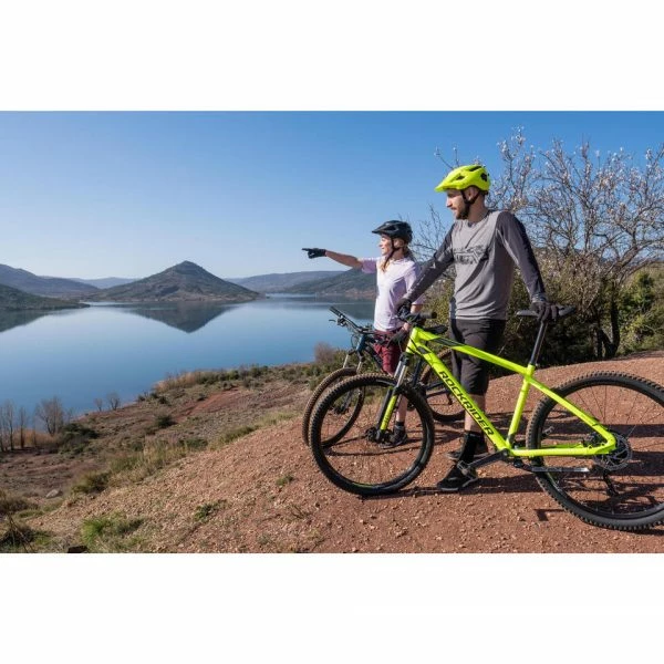VÉLO VTT ST 530 MDB JAUNE 27,5" – Image 10