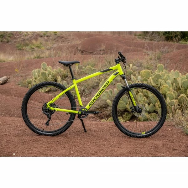 VÉLO VTT ST 530 MDB JAUNE 27,5" – Image 12