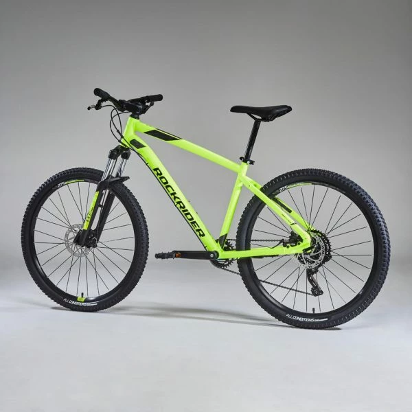 VÉLO VTT ST 530 MDB JAUNE 27,5" – Image 3