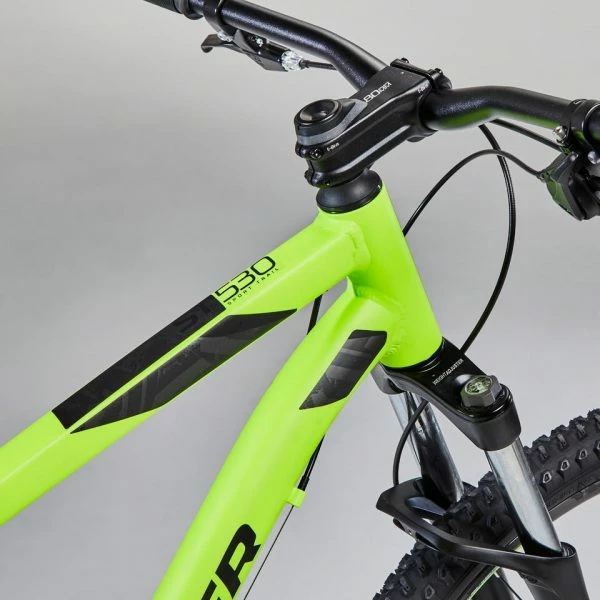 VÉLO VTT ST 530 MDB JAUNE 27,5" – Image 5