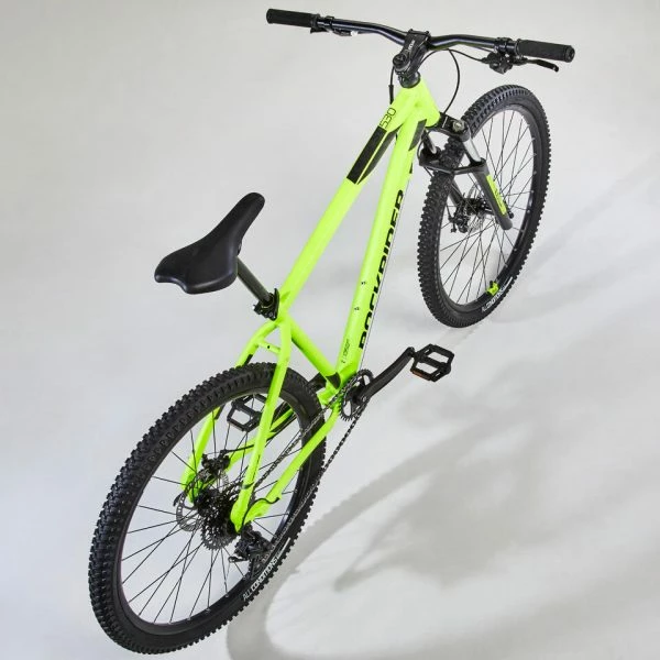 VÉLO VTT ST 530 MDB JAUNE 27,5" – Image 6