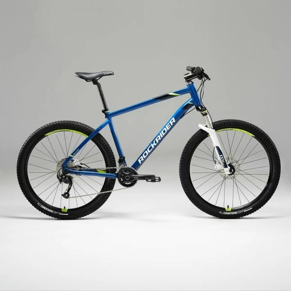 VÉLO VTT ST 540 BLEU 27,5" – Image 2