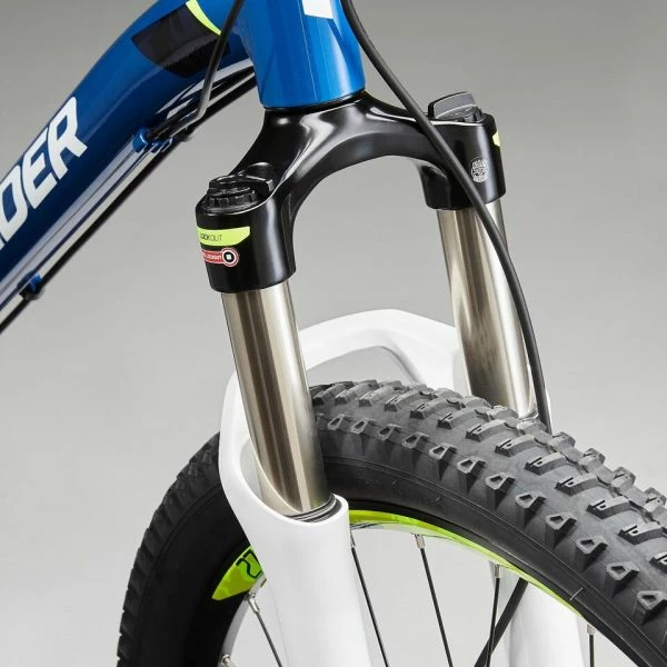 VÉLO VTT ST 540 BLEU 27,5" – Image 6