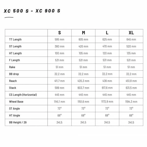VÉLO VTT TOUT SUSPENDU ROCKRIDER XC 500 S 29'' CARBONE – Image 12