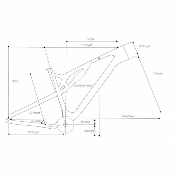 VÉLO VTT TOUT SUSPENDU ROCKRIDER XC 500 S 29'' CARBONE – Image 13
