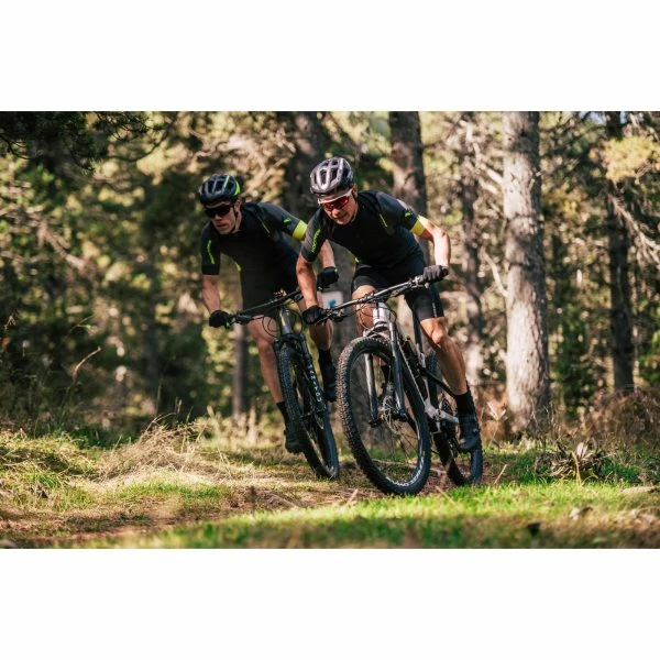 VÉLO VTT TOUT SUSPENDU ROCKRIDER XC 500 S 29'' CARBONE – Image 16