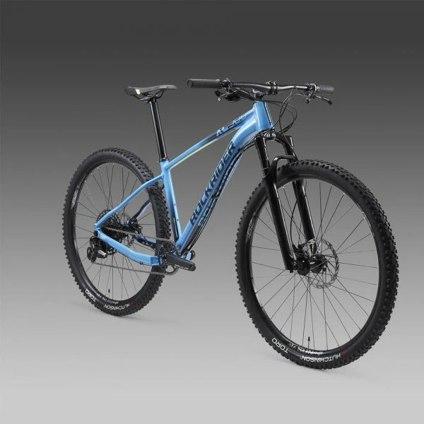 VÉLO VTT XC 500 29" SEMI RIGIDE EAGLE 1X12 BLEU CIEL – Image 3