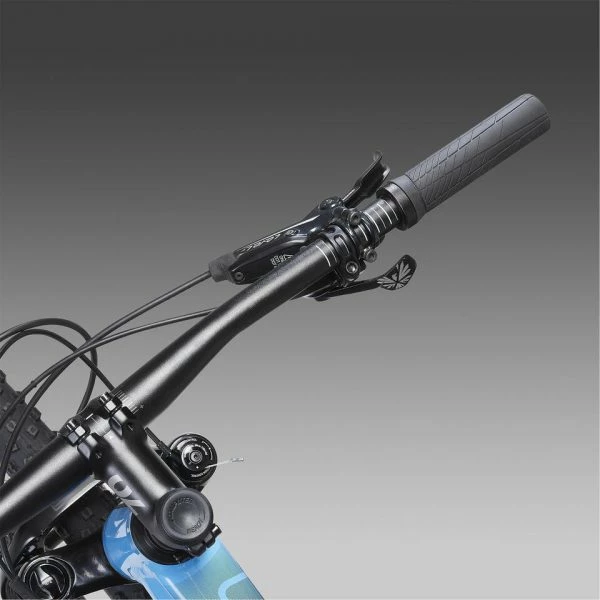 VÉLO VTT XC 500 29" SEMI RIGIDE EAGLE 1X12 BLEU CIEL – Image 7