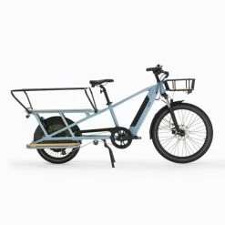 VELOCARGO LONGTAIL CHARGEMENT ARRIERE R500 ELECTRIQUE