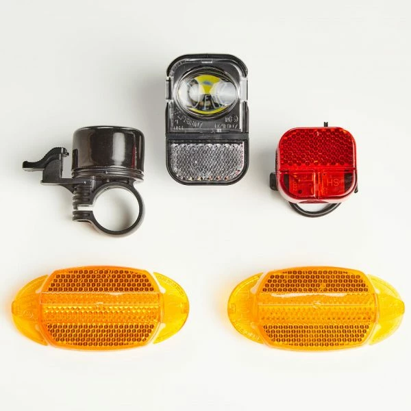 VTC ENFANT RIVERSIDE 100 20 POUCES 6-9 ANS â Image 7