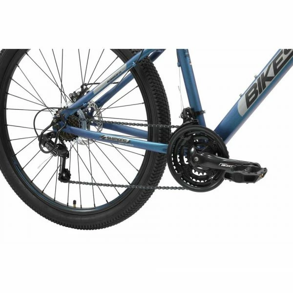 VTT ACIER SEMI-RIGIDE 27.5" - CITY MTB â Image 2