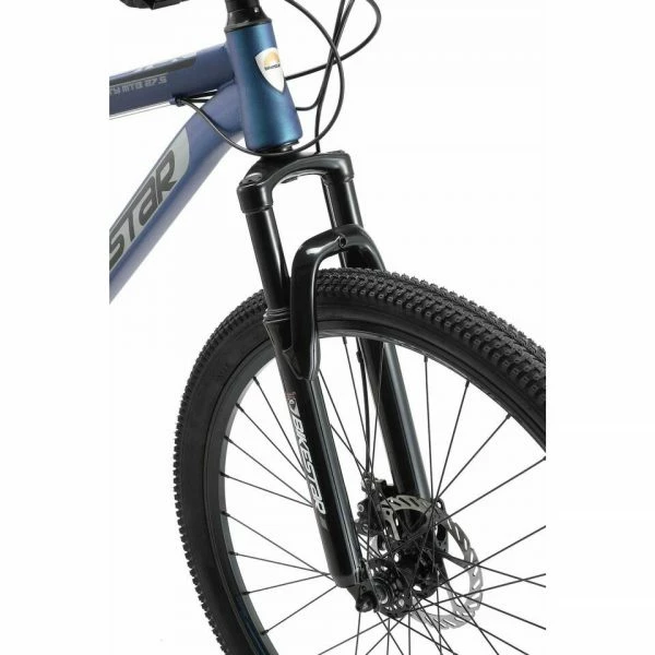 VTT ACIER SEMI-RIGIDE 27.5" - CITY MTB â Image 3