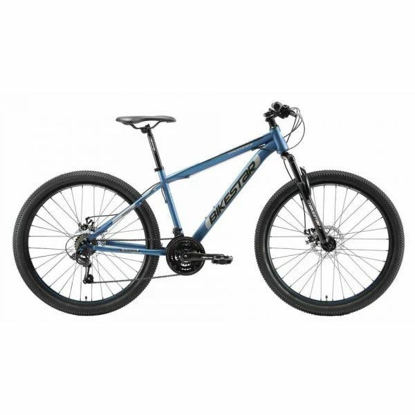 VTT ACIER SEMI-RIGIDE 27.5" - CITY MTB