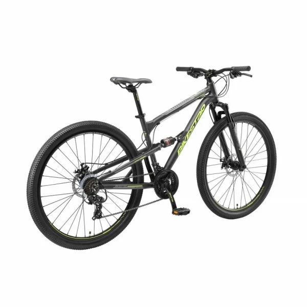 VTT ALUMINIUM TOUT SUSPENDU 29" - CROSS COUNTRY â Image 2